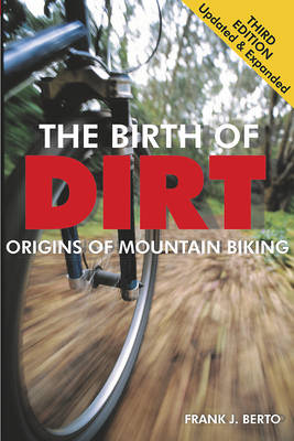 Book cover for The Birth of Dirt