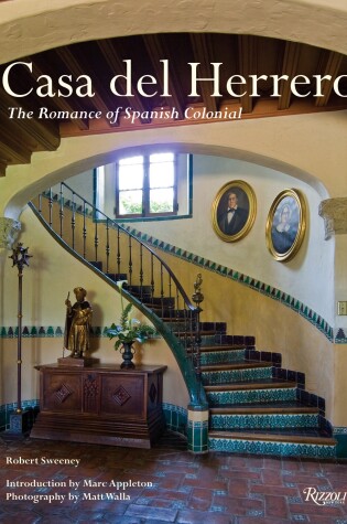 Cover of Casa del Herrero