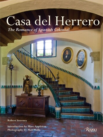 Book cover for Casa del Herrero