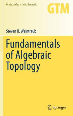 Cover of Fundamentals of Algebraic Topology