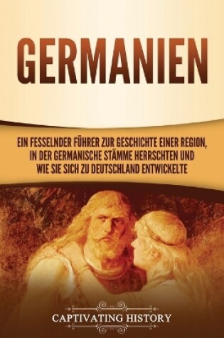 Cover of Germanien