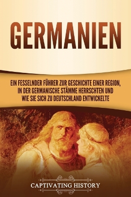 Book cover for Germanien