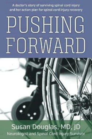 Cover of Pushing Forward