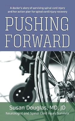 Book cover for Pushing Forward