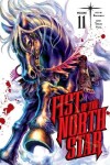 Book cover for Fist of the North Star, Vol. 11