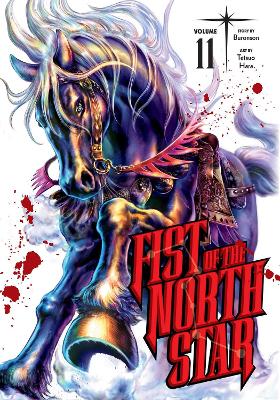 Cover of Fist of the North Star, Vol. 11