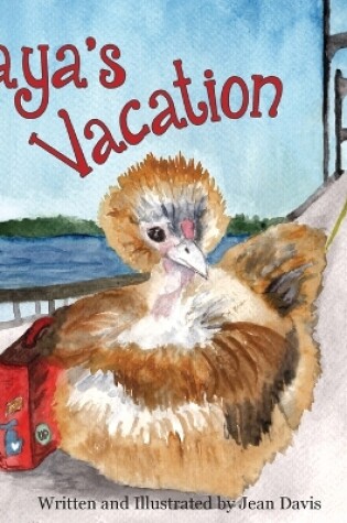 Cover of Laya's Vacation