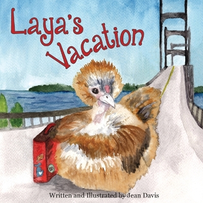 Book cover for Laya's Vacation