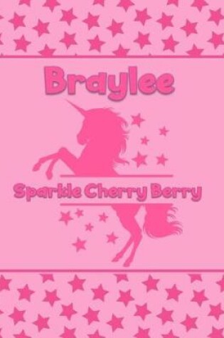 Cover of Braylee Sparkle Cherry Berry