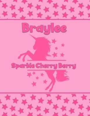 Book cover for Braylee Sparkle Cherry Berry