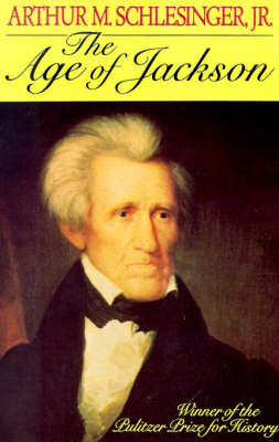 Book cover for The Age of Jackson