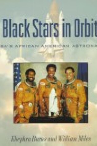 Cover of Black Stars in Orbit