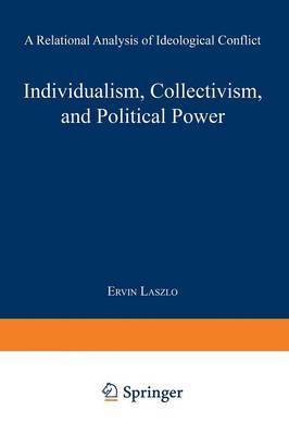 Book cover for Individualism, Collectivism, and Political Power