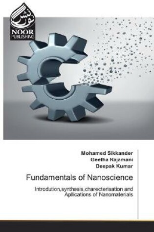 Cover of Fundamentals of Nanoscience