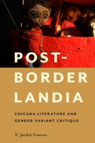 Cover of Post-Borderlandia