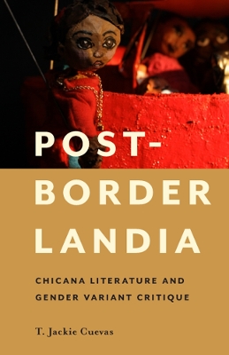 Book cover for Post-Borderlandia