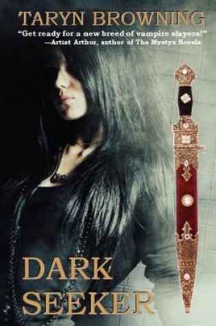 Cover of Dark Seeker
