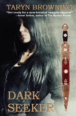 Book cover for Dark Seeker