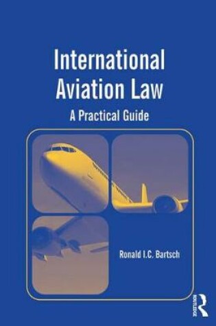 Cover of International Aviation Law
