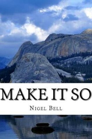 Cover of Make It So