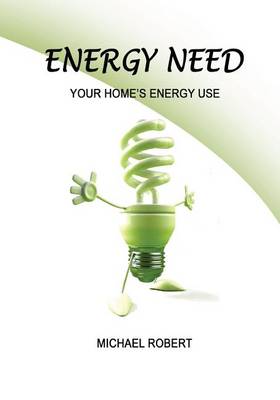 Book cover for Energy Need