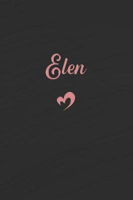 Book cover for Elen