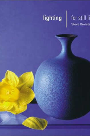 Cover of Lighting for Still Life