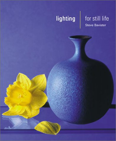 Book cover for Lighting for Still Life