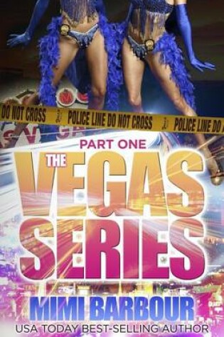 Cover of The Vegas Series - Part One