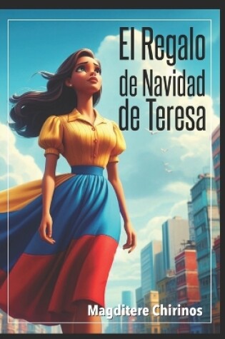 Cover of El Regalo de Navidad de Teresa