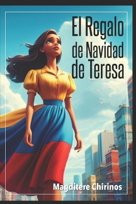 Cover of El Regalo de Navidad de Teresa