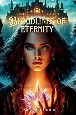 Cover of Bloodlines of Eternity