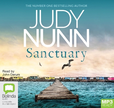 Book cover for Sanctuary