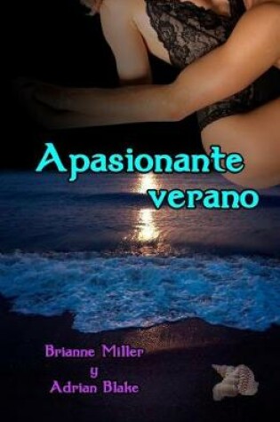 Cover of Apasionante verano