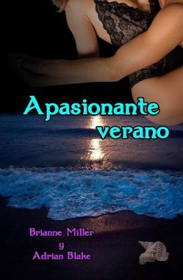 Book cover for Apasionante verano