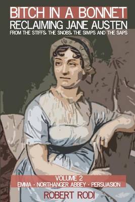 Book cover for Bitch In a Bonnet