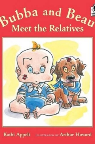 Cover of Bubba and Beau Meet the Relatives