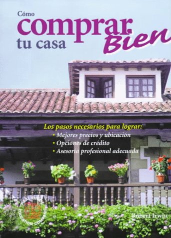 Book cover for Como Comprar Bien Tu Casa