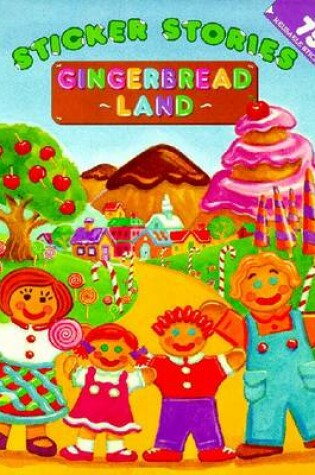 Cover of Gingerbread Land