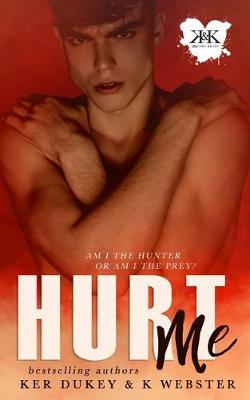 Book cover for Hurt Me