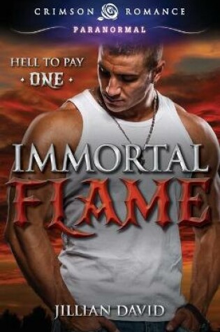 Cover of Immortal Flame