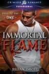 Book cover for Immortal Flame