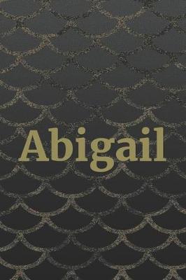 Book cover for Abigail