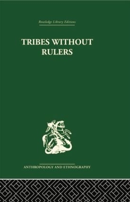 Book cover for Tribes Without Rulers