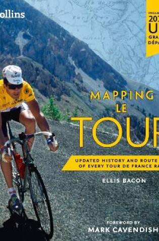 Cover of Mapping Le Tour