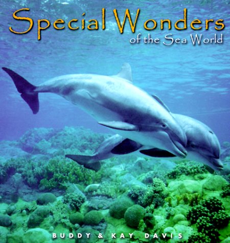 Book cover for Special Wonders of the Sea World