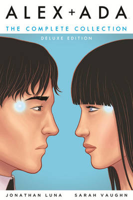 Book cover for Alex + Ada: The Complete Collection
