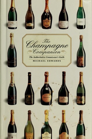 Cover of Champagne Companion