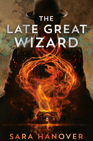 Cover of The Late Great Wizard