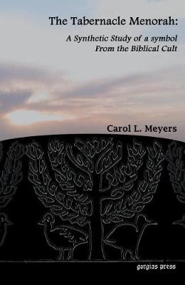 Book cover for The Tabernacle Menorah